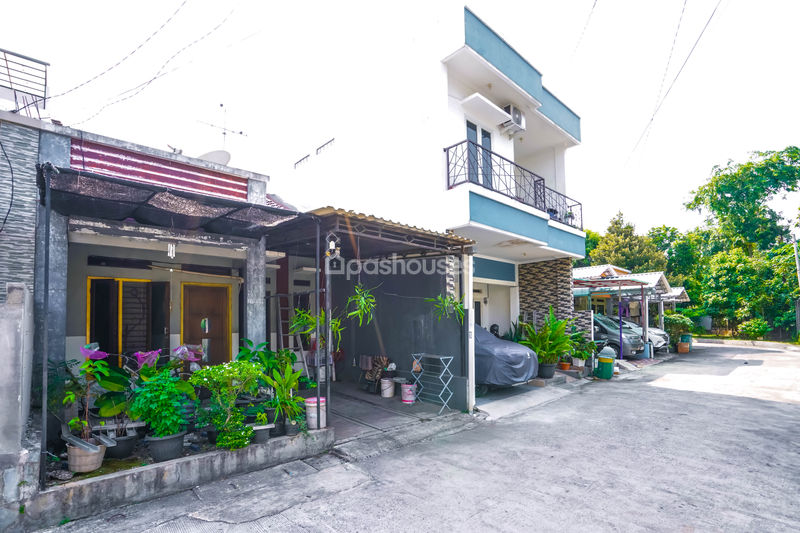 The Green River View Depok
