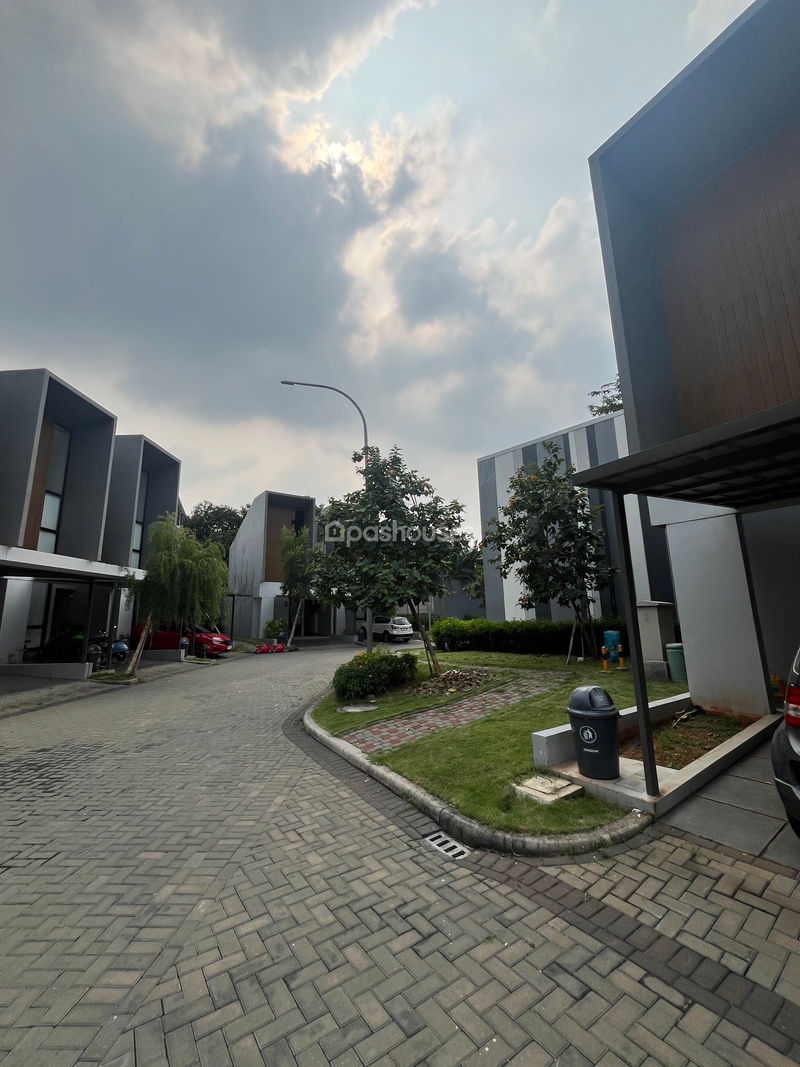 Grand Wisata Cluster O2 Blok EL2