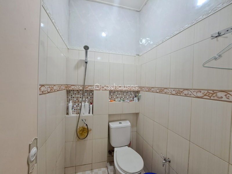 Perumahan Villa Dago Pamulang Cluster Ubud Blok F10 No.22