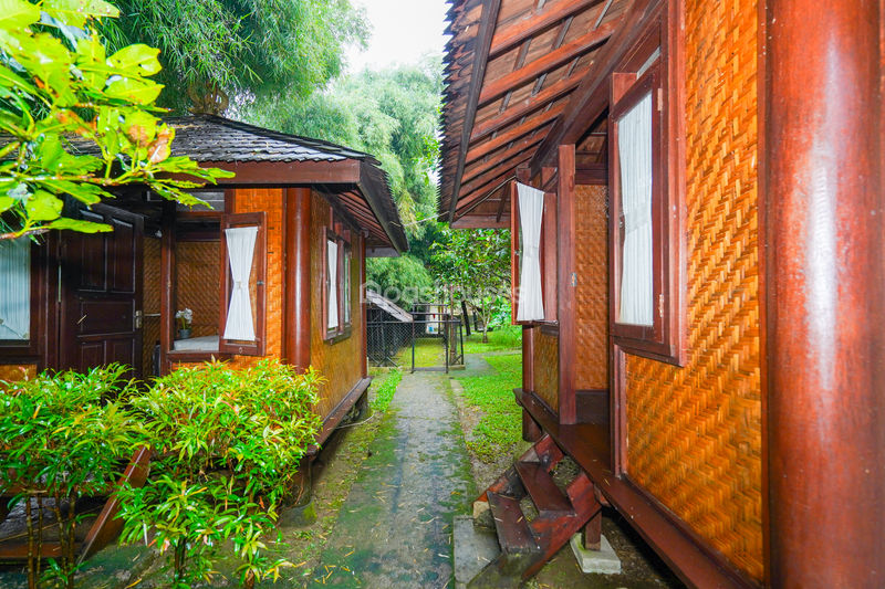 Villa Saung Ibu Bogor