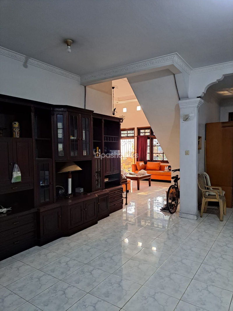 Jalan Betung Raya Jakarta Timur