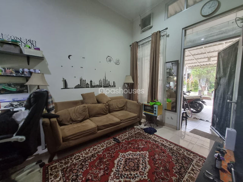Bukit Cimanggu City Cluster Pinewood Blok KE4 No.12