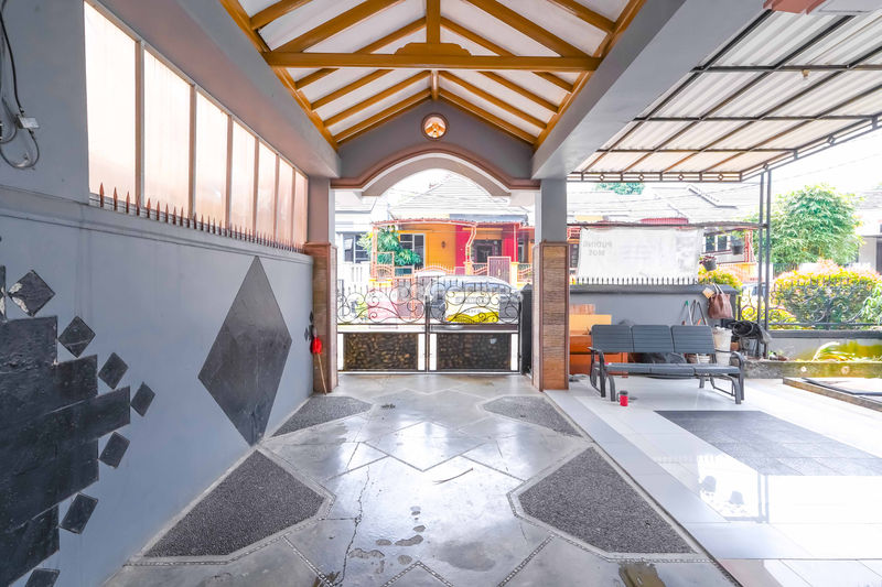 Perumahan Villa Dago Pamulang Cluster Maribaya Blok E3 No.18