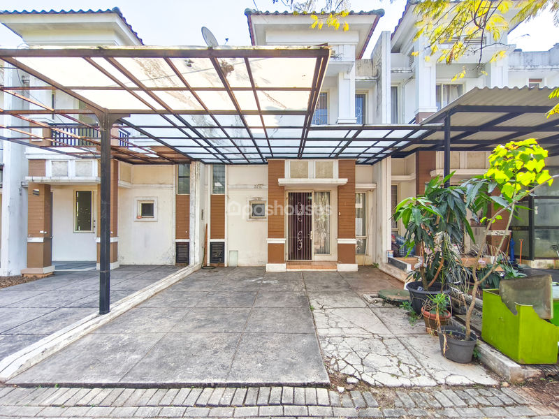 Residence One Cluster Blue Sapphire Blok V No.26