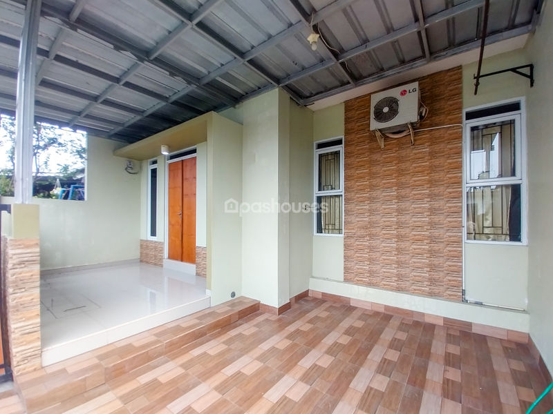 Perumahan Bukit Mekar Wangi Cluster Alamanda