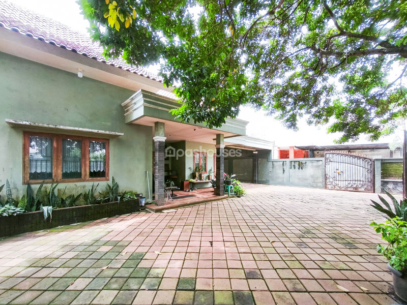 Jalan Cemara Rawakalong No.72 Depok