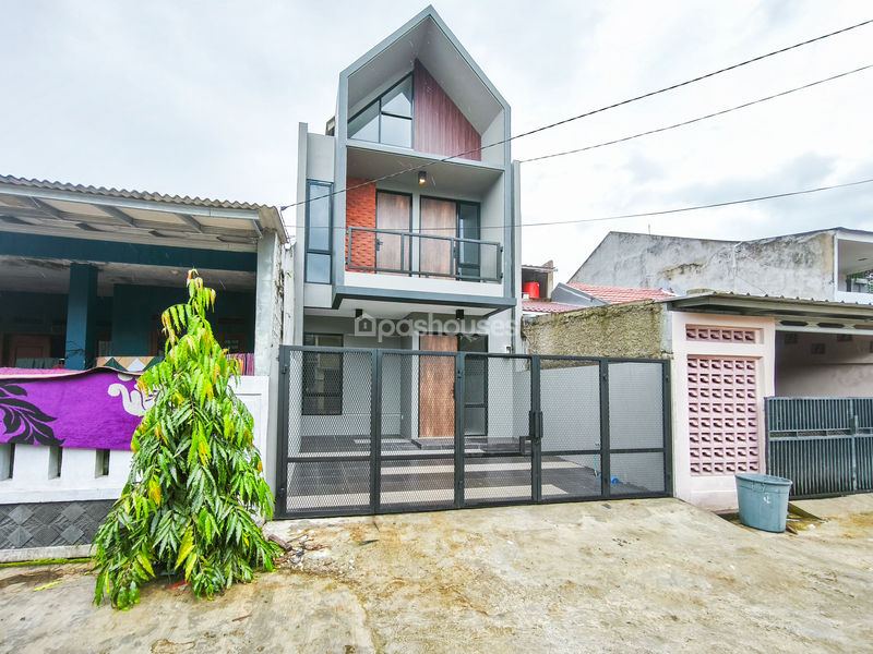 Perumahan Bogor Asri Blok G5 No.8