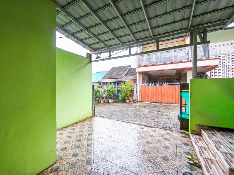 Perumahan Cimanggis Elok Blok E No.3