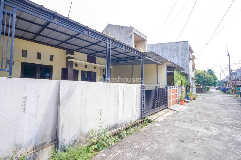 Perumahan Kopwani Village 2 Blok D