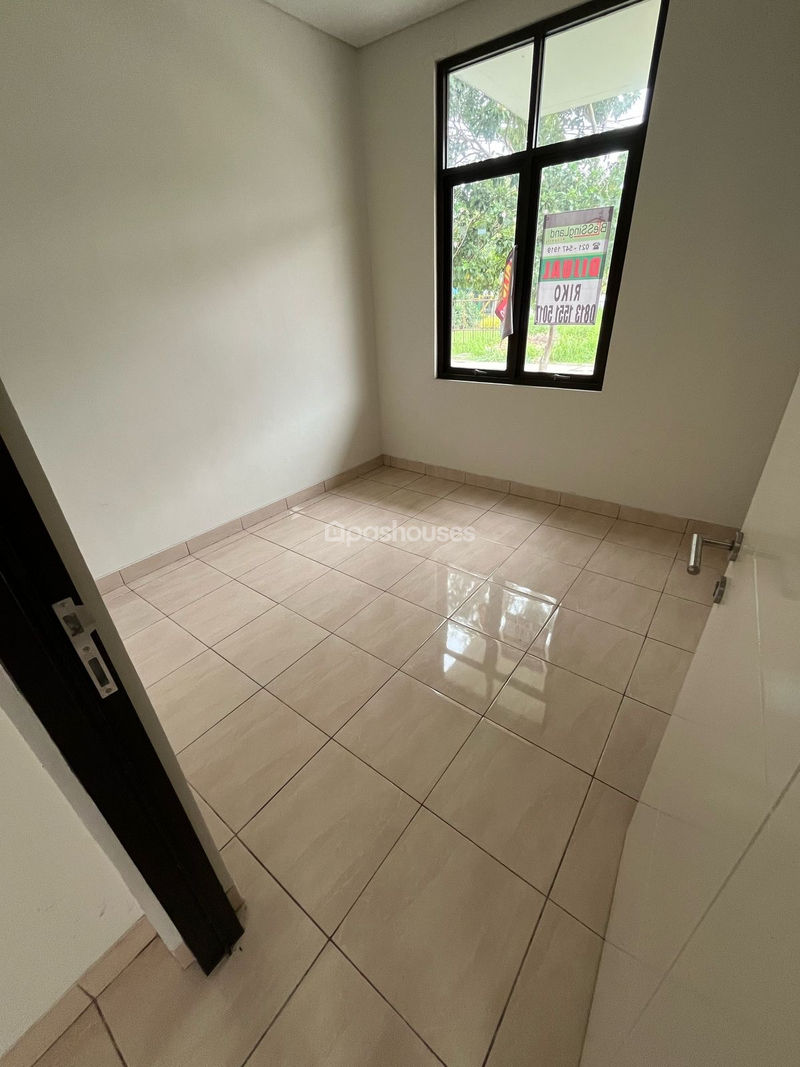 Citra Raya Cluster Villagio Blok WA18 No.28