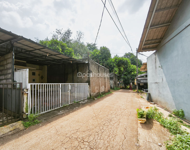 Jalan Olot Ajim Bekasi