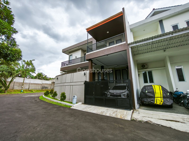 Bogor Nirwana Residence Cluster Bukit Nirwana