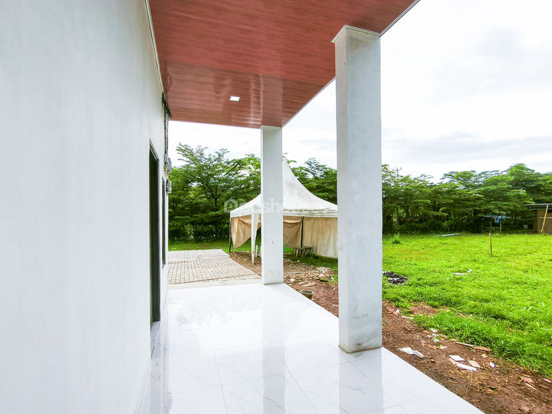Perumahan Villa ECO Green (Rukos)