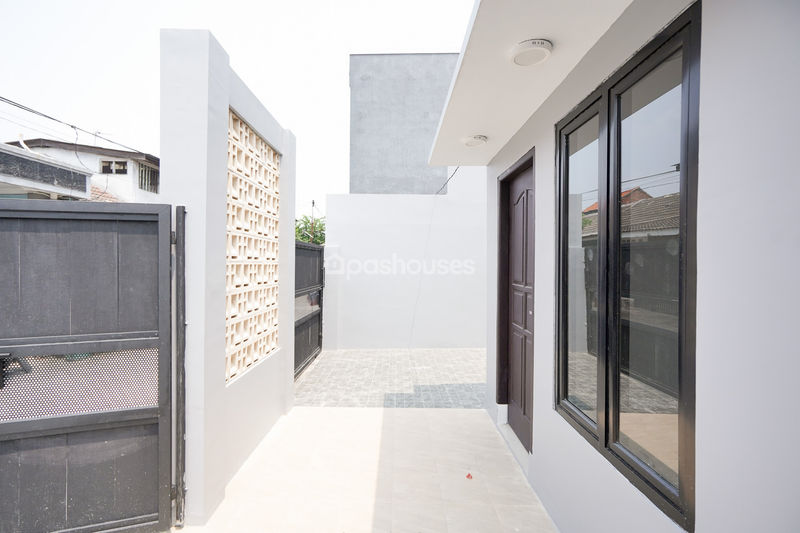 Perumahan Taman Wisma Asri Bekasi Blok C8 No.156