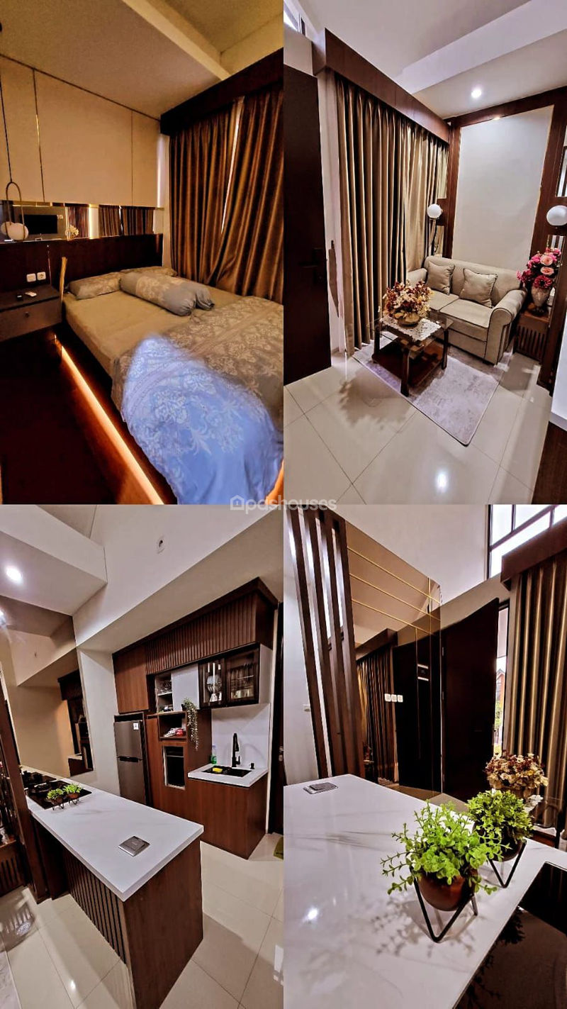 Cluster Golden Cikeas Cibubur Blok K6