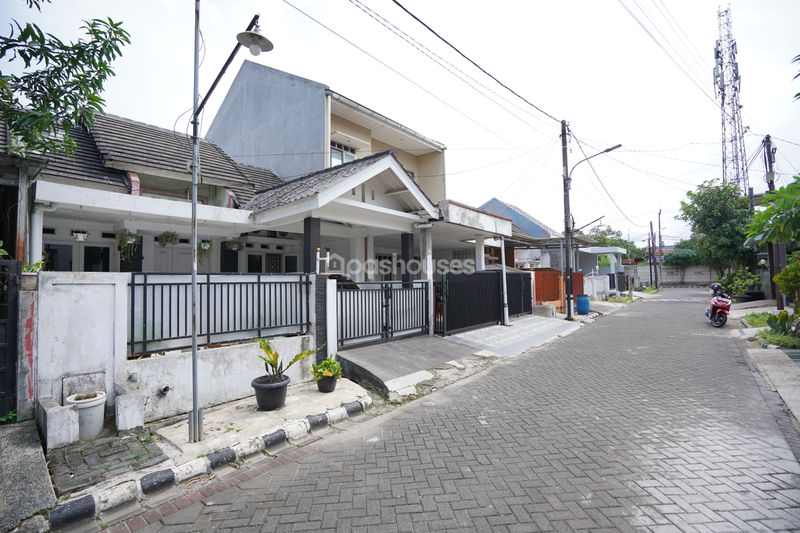 Bekasi Timur Regency 2 Cluster Morganite