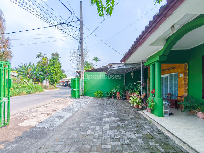 Jalan Raya Babakan No.8 Bogor