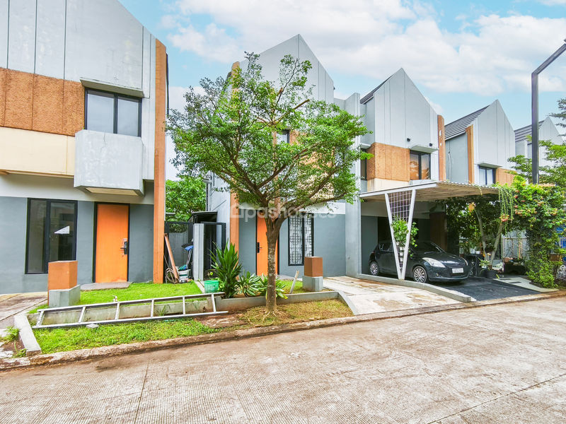 Cluster Bhumi Anvaya Cluster Aruna Blok F12