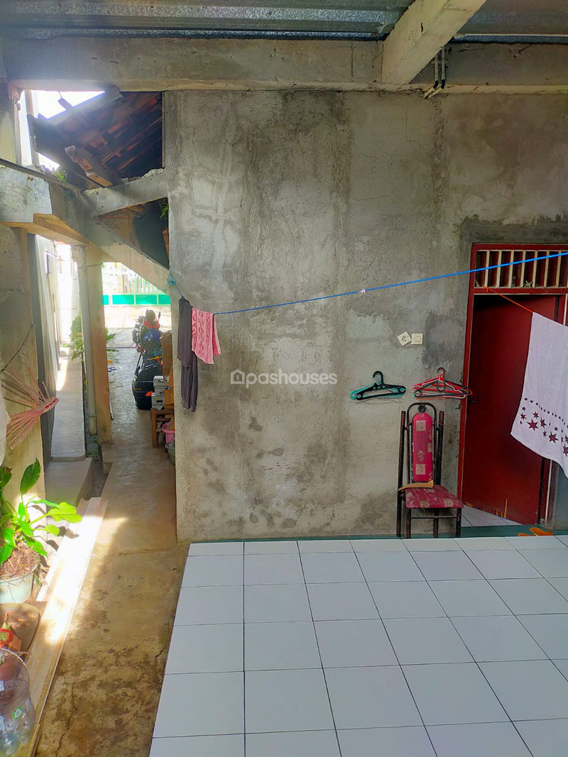 Jalan Sumur Wangi Bogor