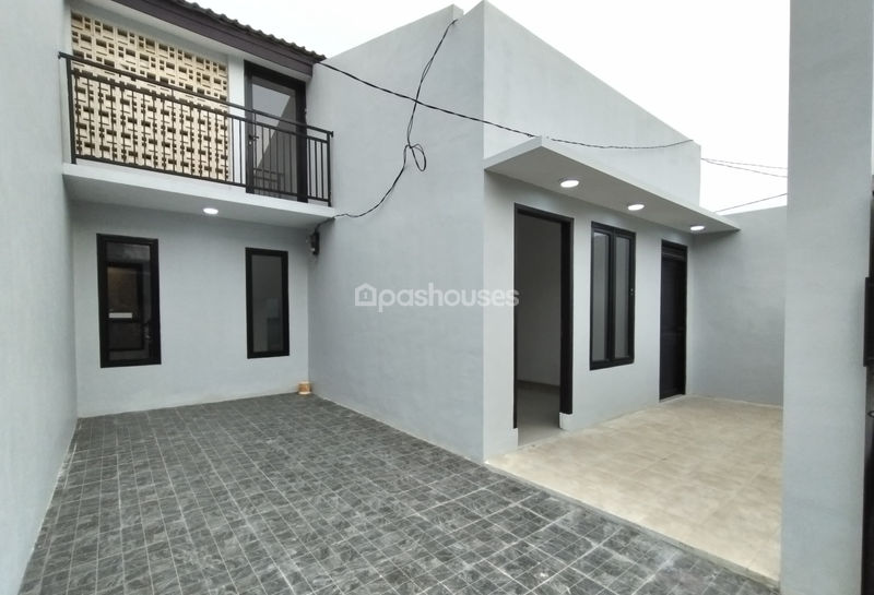 Perumahan Taman Wisma Asri Bekasi Blok C8 No.156
