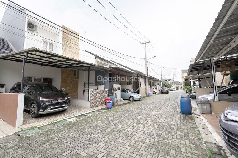 Perumahan Grand Cipendawa Residence No.133