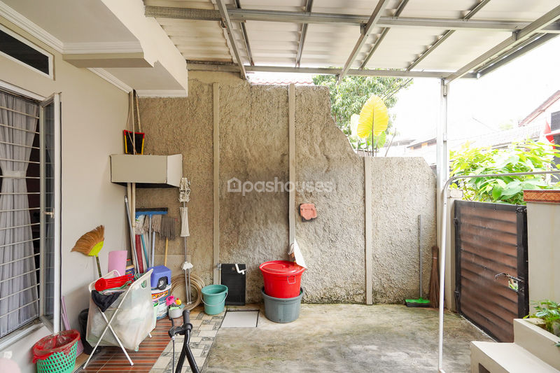 Perumahan Kemang IFI Graha Blok D2 No.14