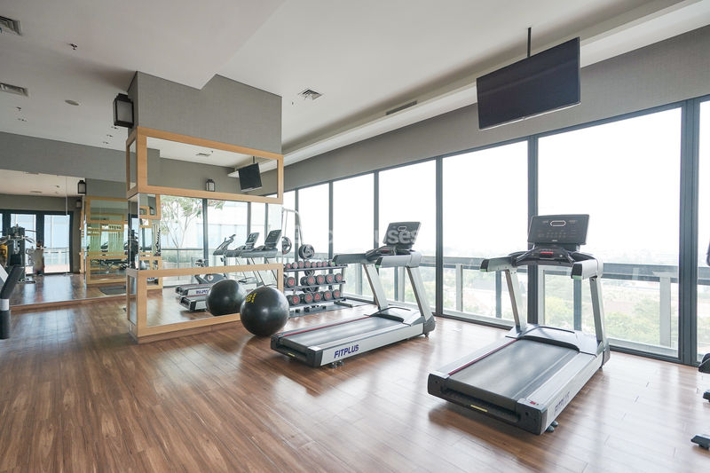 Apartemen Samara Suites Gatot Subroto