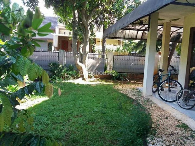 Villa Inti Persada Cluster The Regent Blok B5