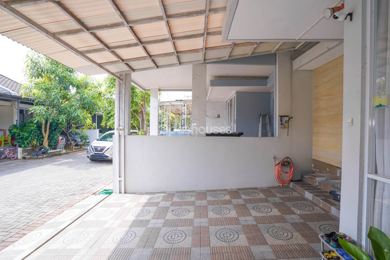Garden Candi Sawangan Cluster Insani Blok D5