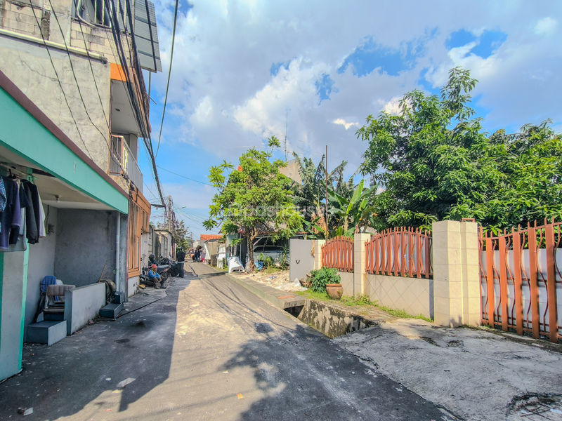 Jalan H. Mandor Salim Kembangan