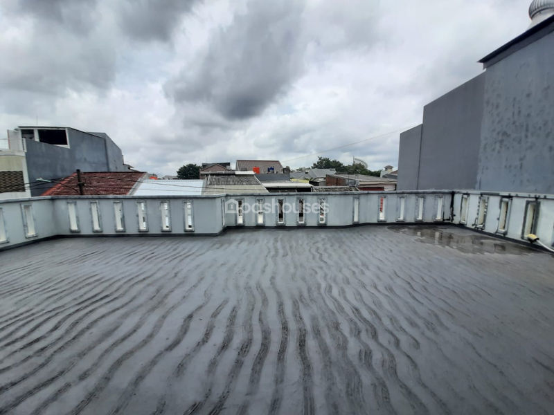 Perumahan Kosambi Baru Blok CX 4/3