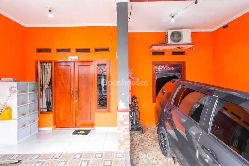 Perumahan Camellia Residence Blok C4