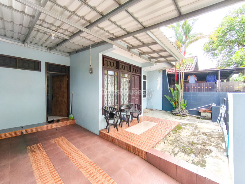 Villa Pamulang Mas Blok C1 No.40