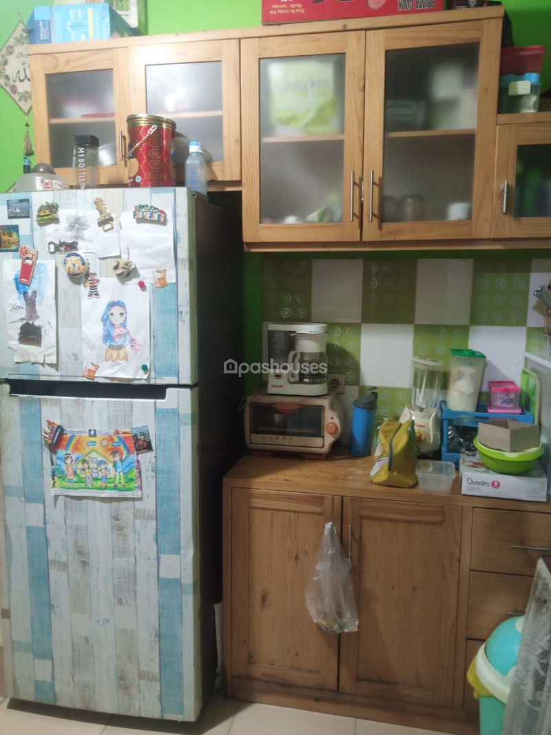 Perumahan Greenland Forest Park Residence Cluster Samanea Blok I
