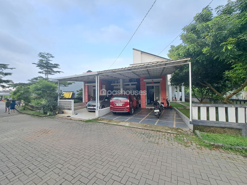 Gardens at Candi Sawangan Cluster Seruni Blok C36