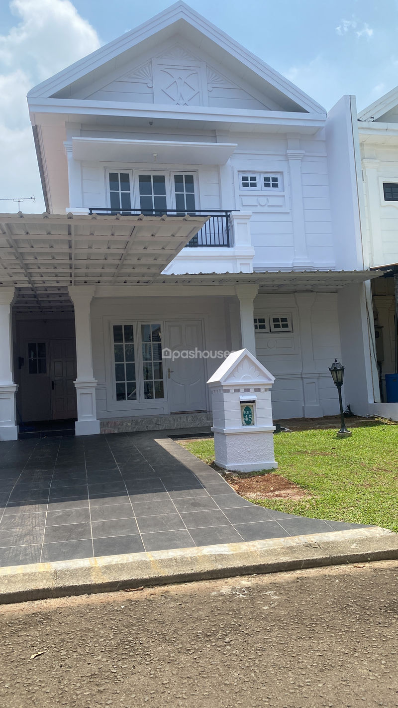 Kota wisata Cluster Orlando