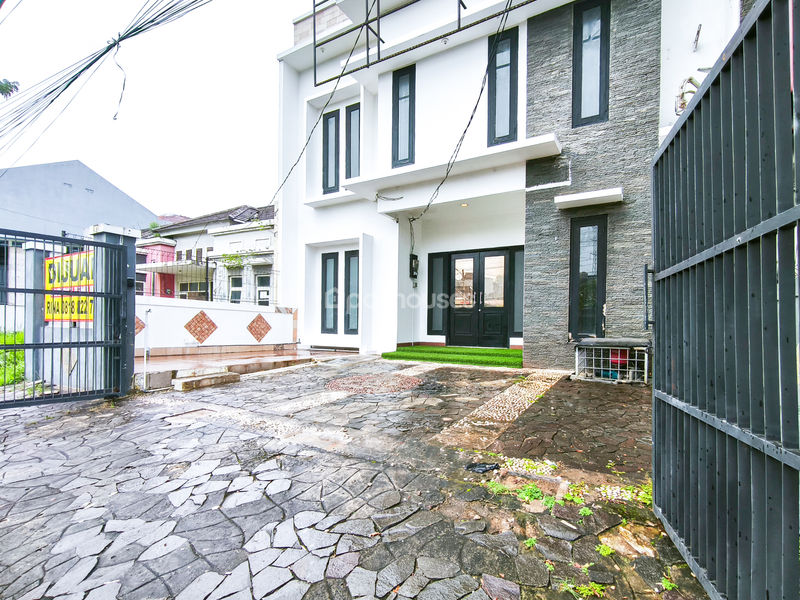 Cibubur Country Cluster Lily Garden No.CLCR-001