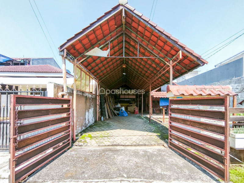 Komplek Bogor Baru Blok C1