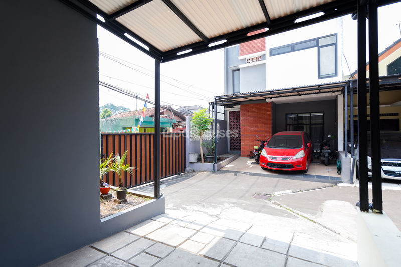 Perumahan Sewangi Residence Cikaret Blok B1