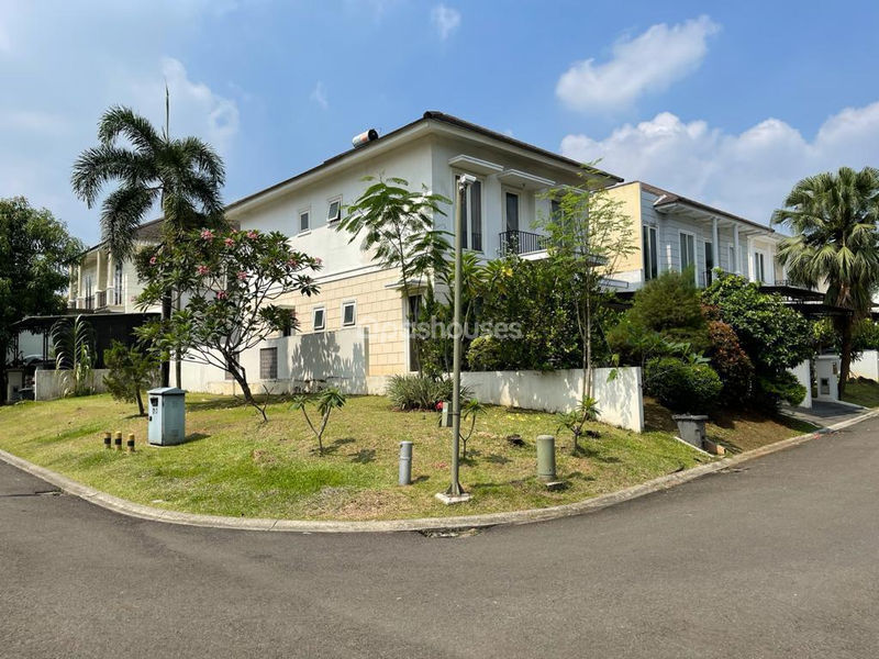 Perumahan Les Belles Maisons Blok F No.2