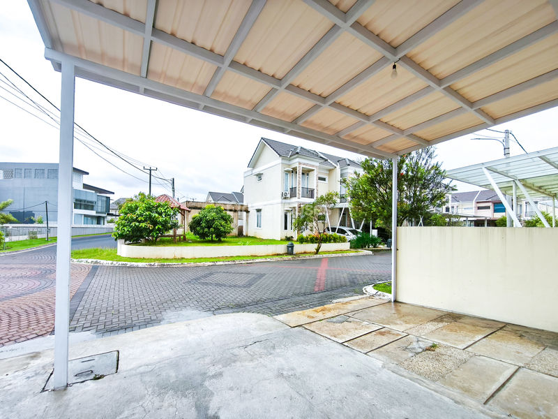 Bukit Cimanggu City LLanos Cluster Blok FF 9 No. 7