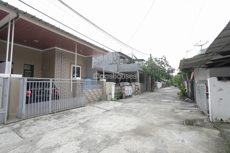 Kota Harapan Indah Blok YC