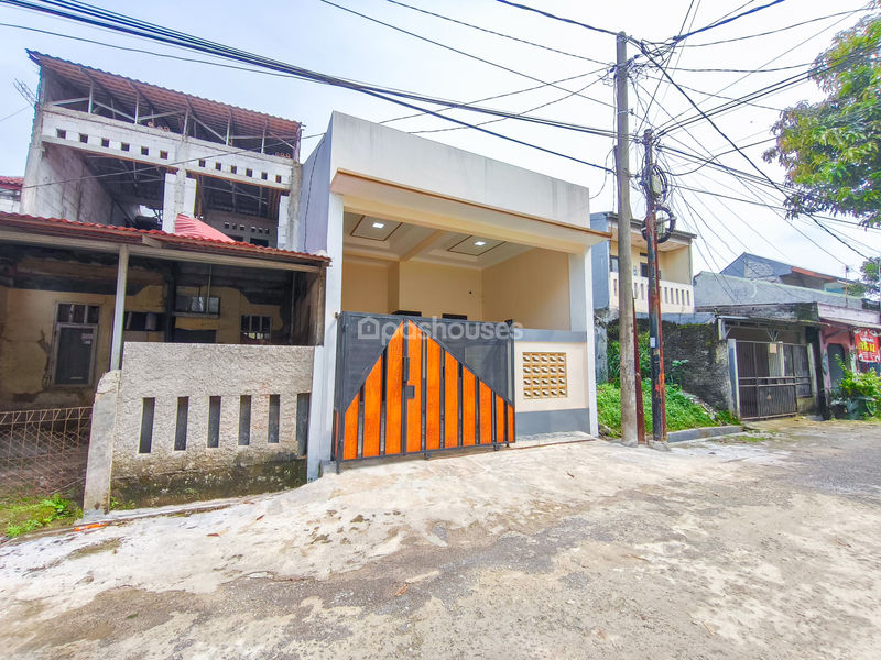 Perumahan Villa Mutiara Blok G4 No.14