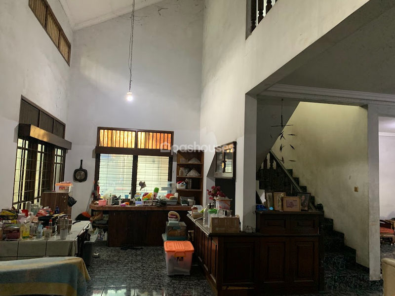 Jalan Rengas Ciputat