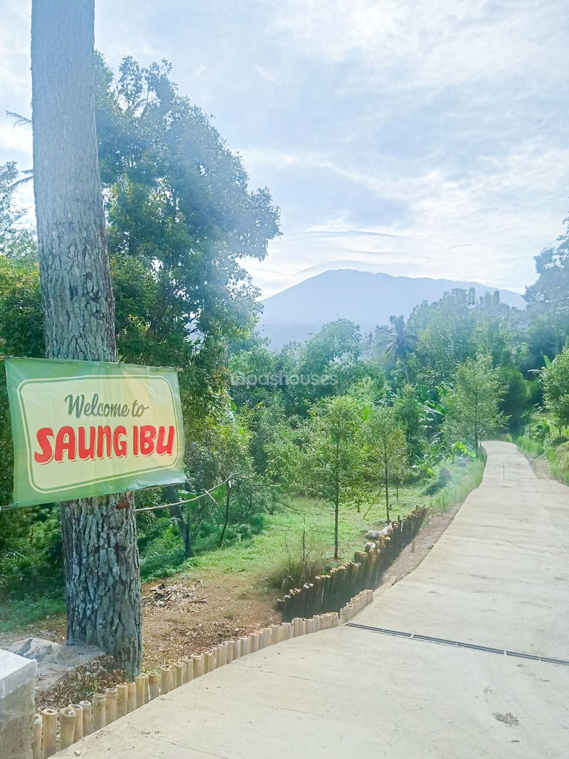 Villa Saung Ibu Bogor