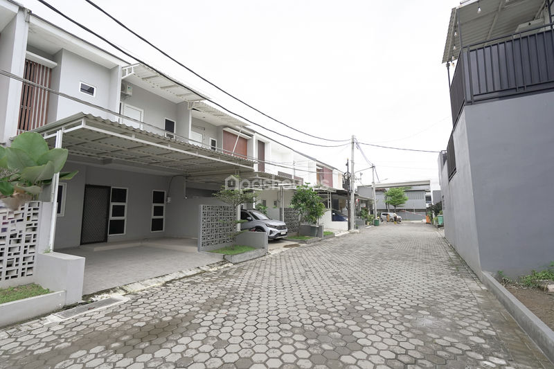 Perumahan Grand Al Ihsan Premiere Blok A