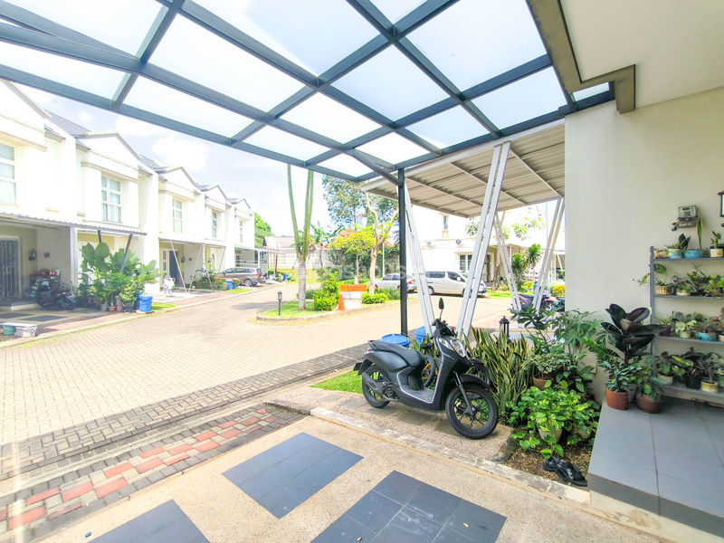 The Savia BSD City Blok F3