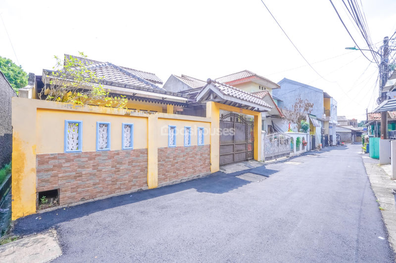 Jalan Batu Jagakarsa