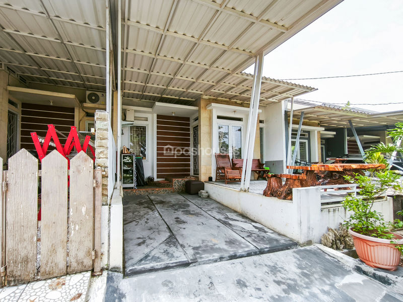 Cilebut Residence 2 Cluster Cemara Blok B3/38