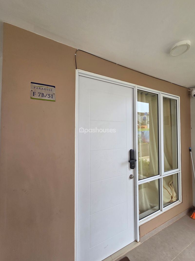 Paradise Serpong City Cluster Vista 2 Blok F7B No.51